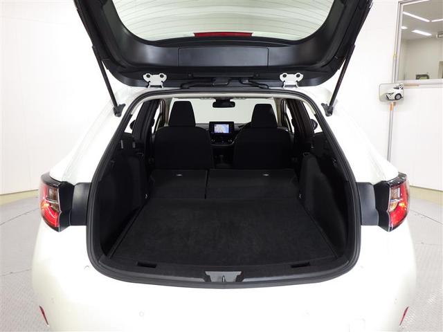 カローラツーリング ハイブリッド G-X メモリーナビ バックカメラ 衝突被害軽減システム ETC LEDヘッドランプ 盗難防止装置 スマートキー オートクルーズコントロール フル装備 エアバッグ 横滑り防止機能 ハイブリッド(25枚目)