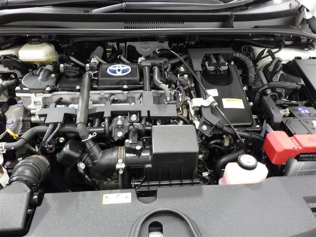 カローラツーリング ハイブリッド G-X メモリーナビ バックカメラ 衝突被害軽減システム ETC LEDヘッドランプ 盗難防止装置 スマートキー オートクルーズコントロール フル装備 エアバッグ 横滑り防止機能 ハイブリッド(27枚目)