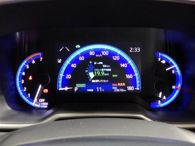 カローラクロス ハイブリッド　Ｚ　ＤＶＤ再生　ミュージックプレイヤー接続可　バックカメラ　衝突被害軽減システム　ＥＴＣ　ドラレコ　ＬＥＤヘッドランプ　ワンオーナー　フルエアロ　盗難防止装置　アルミホイール　ＣＤ　電動シート　フル装備（6枚目）