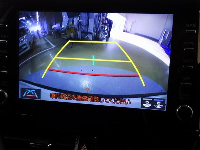 カローラクロス ハイブリッド　Ｚ　ＤＶＤ再生　ミュージックプレイヤー接続可　バックカメラ　衝突被害軽減システム　ＥＴＣ　ドラレコ　ＬＥＤヘッドランプ　ワンオーナー　フルエアロ　盗難防止装置　アルミホイール　ＣＤ　電動シート　フル装備（9枚目）