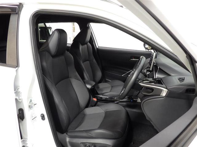 カローラクロス ハイブリッド　Ｚ　ＤＶＤ再生　ミュージックプレイヤー接続可　バックカメラ　衝突被害軽減システム　ＥＴＣ　ドラレコ　ＬＥＤヘッドランプ　ワンオーナー　フルエアロ　盗難防止装置　アルミホイール　ＣＤ　電動シート　フル装備（25枚目）