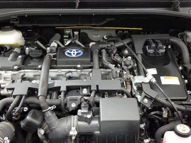 カローラクロス ハイブリッド　Ｚ　ＤＶＤ再生　ミュージックプレイヤー接続可　バックカメラ　衝突被害軽減システム　ＥＴＣ　ドラレコ　ＬＥＤヘッドランプ　ワンオーナー　フルエアロ　盗難防止装置　アルミホイール　ＣＤ　電動シート　フル装備（34枚目）