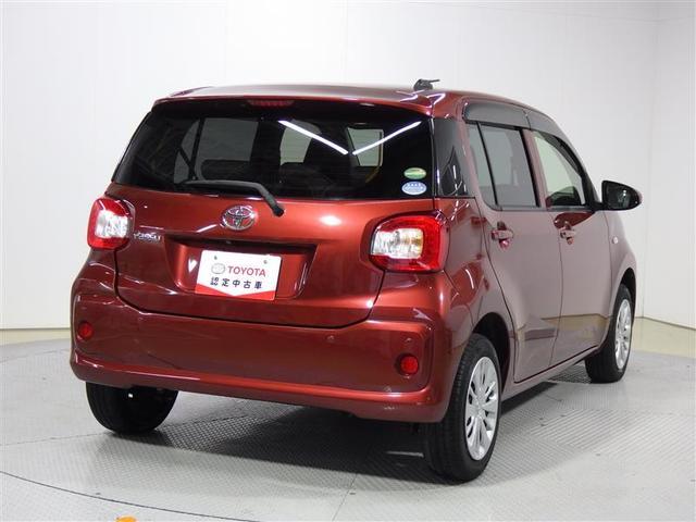 パッソ X LパッケージS ワンセグ メモリーナビ バックカメラ 衝突被害軽減システム ETC LEDヘッドランプ アイドリングストップ 盗難防止装置 ベンチシート CD スマートキー フル装備 エアバッグ 横滑り防止機能(3枚目)