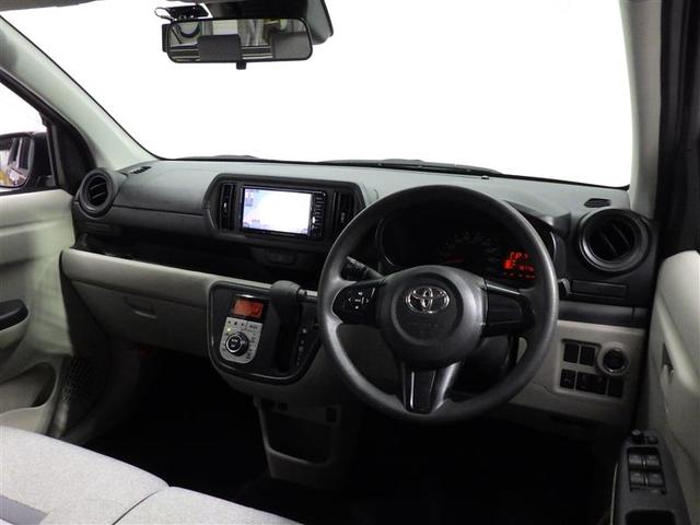 パッソ X LパッケージS ワンセグ メモリーナビ バックカメラ 衝突被害軽減システム ETC LEDヘッドランプ アイドリングストップ 盗難防止装置 ベンチシート CD スマートキー フル装備 エアバッグ 横滑り防止機能(5枚目)