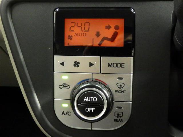 パッソ X LパッケージS ワンセグ メモリーナビ バックカメラ 衝突被害軽減システム ETC LEDヘッドランプ アイドリングストップ 盗難防止装置 ベンチシート CD スマートキー フル装備 エアバッグ 横滑り防止機能(12枚目)