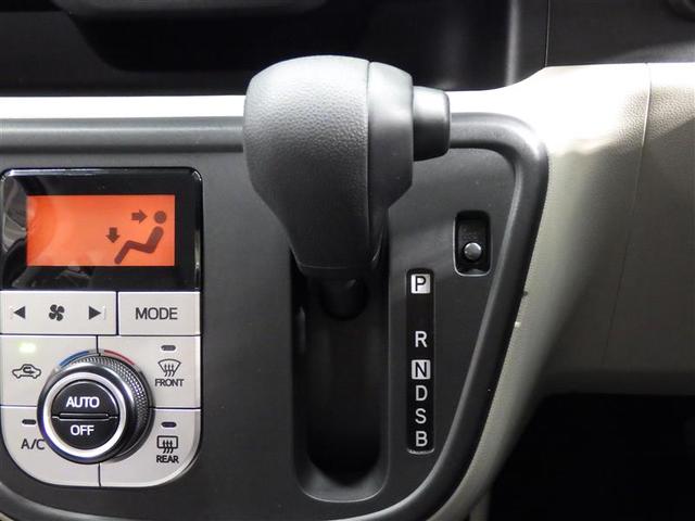 パッソ X LパッケージS ワンセグ メモリーナビ バックカメラ 衝突被害軽減システム ETC LEDヘッドランプ アイドリングストップ 盗難防止装置 ベンチシート CD スマートキー フル装備 エアバッグ 横滑り防止機能(13枚目)