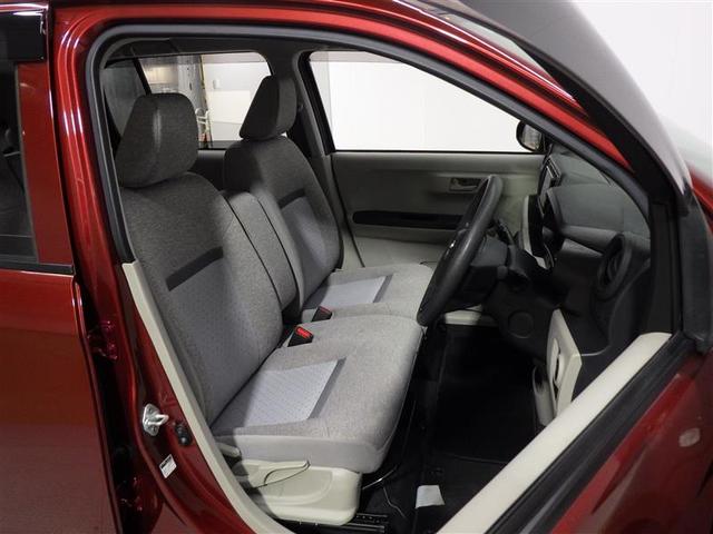 パッソ X LパッケージS ワンセグ メモリーナビ バックカメラ 衝突被害軽減システム ETC LEDヘッドランプ アイドリングストップ 盗難防止装置 ベンチシート CD スマートキー フル装備 エアバッグ 横滑り防止機能(21枚目)