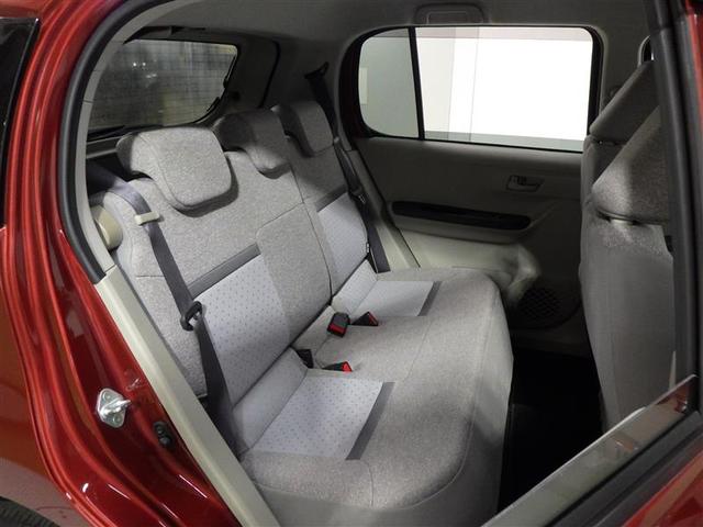 パッソ X LパッケージS ワンセグ メモリーナビ バックカメラ 衝突被害軽減システム ETC LEDヘッドランプ アイドリングストップ 盗難防止装置 ベンチシート CD スマートキー フル装備 エアバッグ 横滑り防止機能(22枚目)