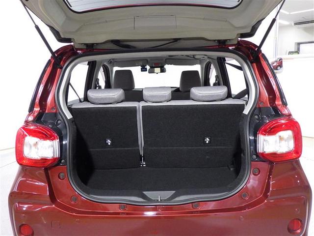 パッソ X LパッケージS ワンセグ メモリーナビ バックカメラ 衝突被害軽減システム ETC LEDヘッドランプ アイドリングストップ 盗難防止装置 ベンチシート CD スマートキー フル装備 エアバッグ 横滑り防止機能(23枚目)