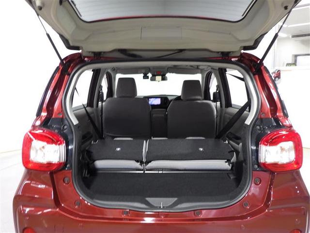 パッソ X LパッケージS ワンセグ メモリーナビ バックカメラ 衝突被害軽減システム ETC LEDヘッドランプ アイドリングストップ 盗難防止装置 ベンチシート CD スマートキー フル装備 エアバッグ 横滑り防止機能(24枚目)