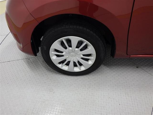 パッソ X LパッケージS ワンセグ メモリーナビ バックカメラ 衝突被害軽減システム ETC LEDヘッドランプ アイドリングストップ 盗難防止装置 ベンチシート CD スマートキー フル装備 エアバッグ 横滑り防止機能(25枚目)