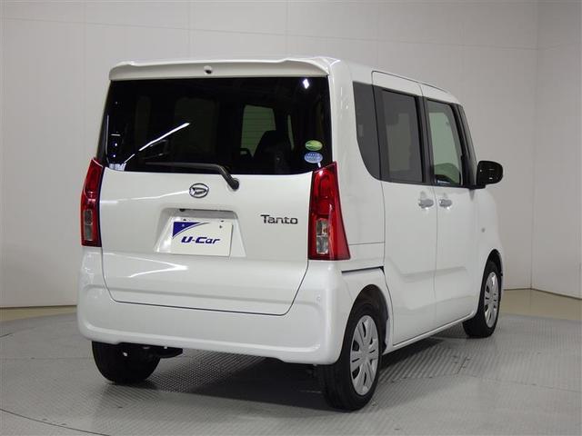 タント Ｘセレクション　フルセグ　メモリーナビ　ＤＶＤ再生　バックカメラ　衝突被害軽減システム　電動スライドドア　ＬＥＤヘッドランプ　ワンオーナー　アイドリングストップ　盗難防止装置　ベンチシート　ＣＤ　スマートキー（3枚目）
