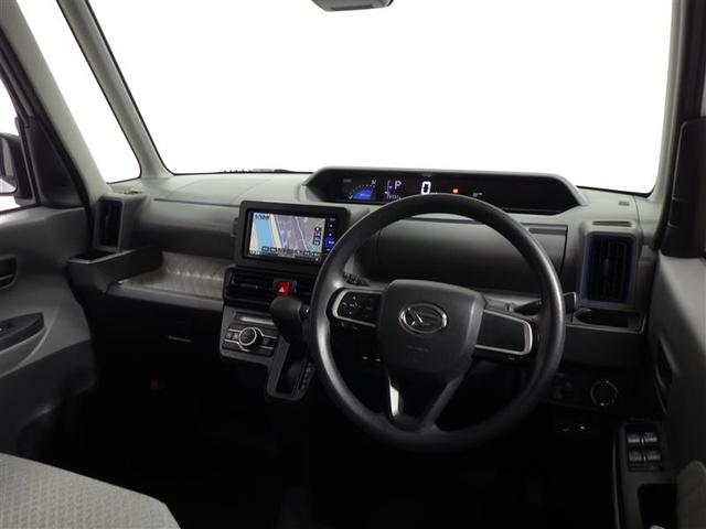 タント Ｘセレクション　フルセグ　メモリーナビ　ＤＶＤ再生　バックカメラ　衝突被害軽減システム　電動スライドドア　ＬＥＤヘッドランプ　ワンオーナー　アイドリングストップ　盗難防止装置　ベンチシート　ＣＤ　スマートキー（5枚目）