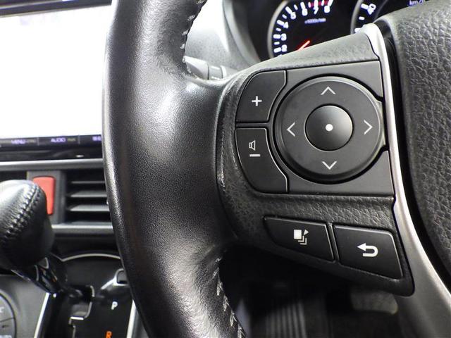 ノア Si フルセグ メモリーナビ DVD再生 バックカメラ 衝突被害軽減システム ETC 電動スライドドア LEDヘッドランプ ウオークスルー 乗車定員7人 3列シート フルエアロ アイドリングストップ CD(16枚目)