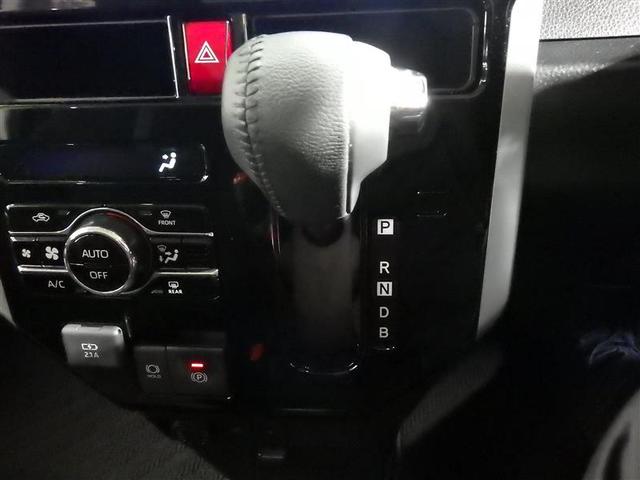 ルーミー カスタムＧ－Ｔ　フルセグ　メモリーナビ　ＤＶＤ再生　バックカメラ　衝突被害軽減システム　ＥＴＣ　両側電動スライド　ＬＥＤヘッドランプ　ウオークスルー　ワンオーナー　アイドリングストップ　盗難防止装置　アルミホイール（13枚目）