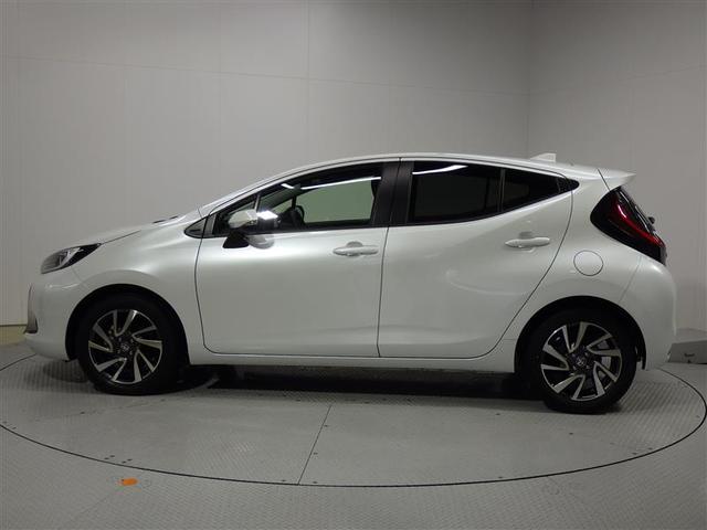 アクア Ｚ　ミュージックプレイヤー接続可　バックカメラ　衝突被害軽減システム　ドラレコ　ＬＥＤヘッドランプ　ワンオーナー　盗難防止装置　アルミホイール　スマートキー　オートクルーズコントロール　フル装備（2枚目）