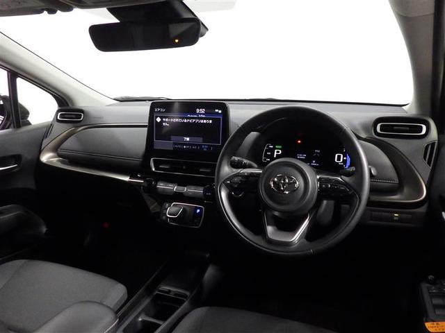 アクア Ｚ　ミュージックプレイヤー接続可　バックカメラ　衝突被害軽減システム　ドラレコ　ＬＥＤヘッドランプ　ワンオーナー　盗難防止装置　アルミホイール　スマートキー　オートクルーズコントロール　フル装備（5枚目）