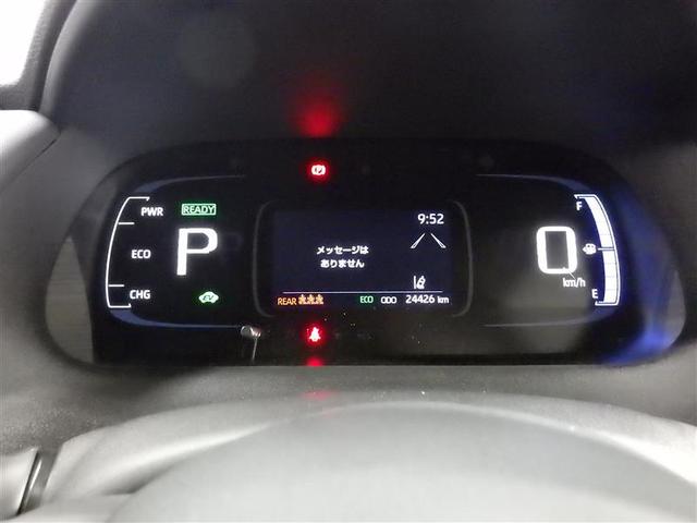 アクア Ｚ　ミュージックプレイヤー接続可　バックカメラ　衝突被害軽減システム　ドラレコ　ＬＥＤヘッドランプ　ワンオーナー　盗難防止装置　アルミホイール　スマートキー　オートクルーズコントロール　フル装備（6枚目）