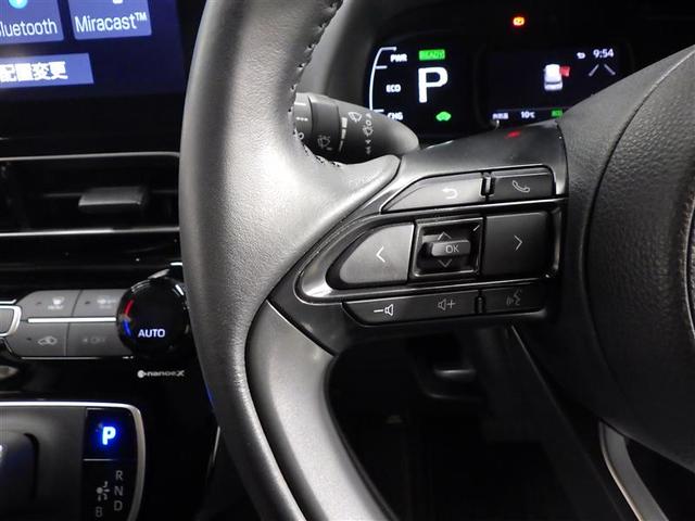 アクア Ｚ　ミュージックプレイヤー接続可　バックカメラ　衝突被害軽減システム　ドラレコ　ＬＥＤヘッドランプ　ワンオーナー　盗難防止装置　アルミホイール　スマートキー　オートクルーズコントロール　フル装備（16枚目）