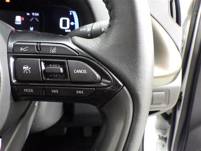 アクア Ｚ　ミュージックプレイヤー接続可　バックカメラ　衝突被害軽減システム　ドラレコ　ＬＥＤヘッドランプ　ワンオーナー　盗難防止装置　アルミホイール　スマートキー　オートクルーズコントロール　フル装備（17枚目）