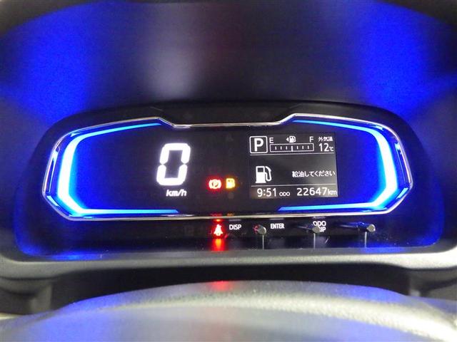 ミライース Ｘ　ＳＡＩＩＩ　衝突被害軽減システム　ＥＴＣ　ＬＥＤヘッドランプ　アイドリングストップ　ＣＤ　フル装備　エアバッグ　横滑り防止機能（5枚目）