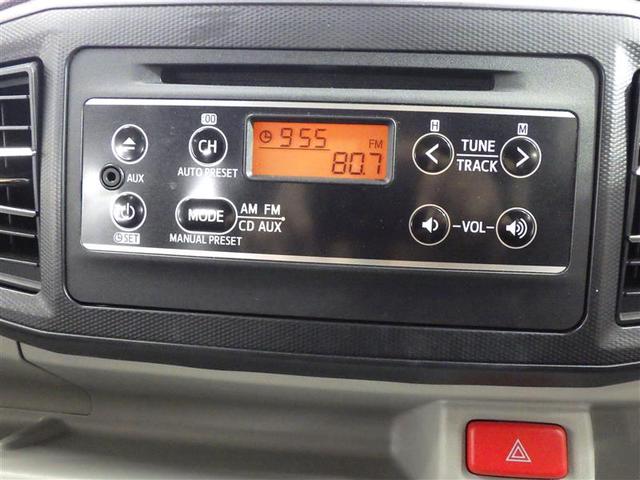 ミライース Ｘ　ＳＡＩＩＩ　衝突被害軽減システム　ＥＴＣ　ＬＥＤヘッドランプ　アイドリングストップ　ＣＤ　フル装備　エアバッグ　横滑り防止機能（7枚目）