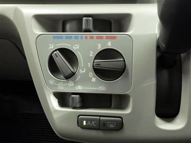 ミライース Ｘ　ＳＡＩＩＩ　衝突被害軽減システム　ＥＴＣ　ＬＥＤヘッドランプ　アイドリングストップ　ＣＤ　フル装備　エアバッグ　横滑り防止機能（8枚目）