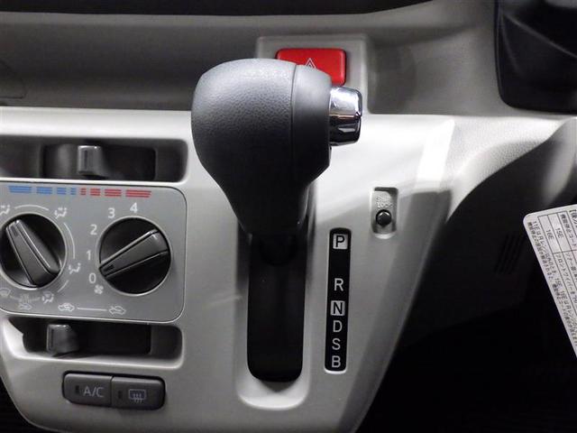 ミライース Ｘ　ＳＡＩＩＩ　衝突被害軽減システム　ＥＴＣ　ＬＥＤヘッドランプ　アイドリングストップ　ＣＤ　フル装備　エアバッグ　横滑り防止機能（9枚目）