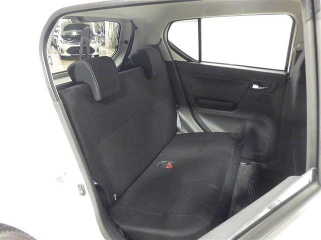 ミライース Ｘ　ＳＡＩＩＩ　衝突被害軽減システム　ＥＴＣ　ＬＥＤヘッドランプ　アイドリングストップ　ＣＤ　フル装備　エアバッグ　横滑り防止機能（17枚目）