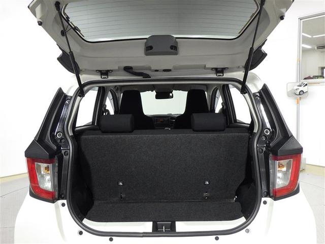 ミライース Ｘ　ＳＡＩＩＩ　衝突被害軽減システム　ＥＴＣ　ＬＥＤヘッドランプ　アイドリングストップ　ＣＤ　フル装備　エアバッグ　横滑り防止機能（18枚目）