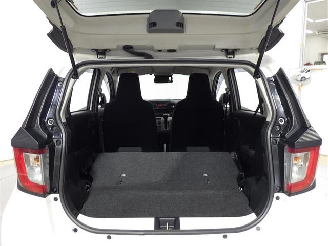 ミライース Ｘ　ＳＡＩＩＩ　衝突被害軽減システム　ＥＴＣ　ＬＥＤヘッドランプ　アイドリングストップ　ＣＤ　フル装備　エアバッグ　横滑り防止機能（19枚目）