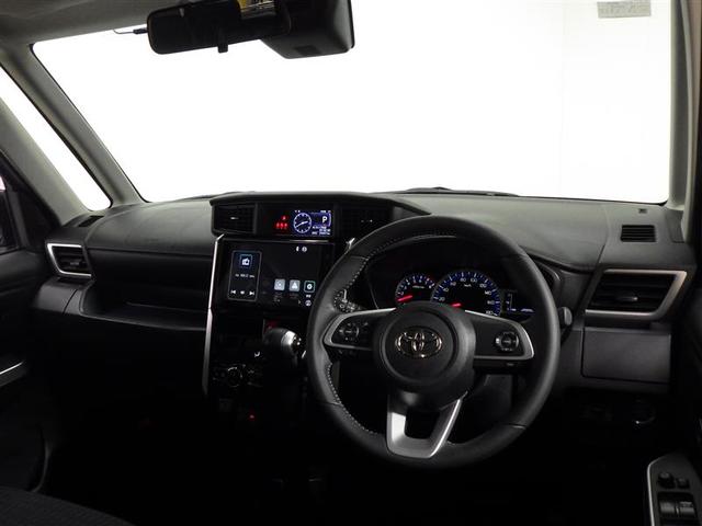 ルーミー カスタムＧ　フルセグ　ミュージックプレイヤー接続可　バックカメラ　衝突被害軽減システム　ＥＴＣ　両側電動スライド　ＬＥＤヘッドランプ　ウオークスルー　ワンオーナー　アイドリングストップ　盗難防止装置　スマートキー（5枚目）