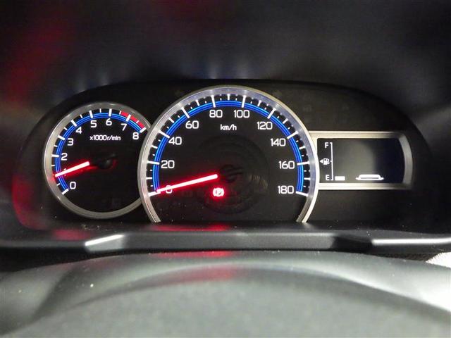 ルーミー カスタムＧ　フルセグ　ミュージックプレイヤー接続可　バックカメラ　衝突被害軽減システム　ＥＴＣ　両側電動スライド　ＬＥＤヘッドランプ　ウオークスルー　ワンオーナー　アイドリングストップ　盗難防止装置　スマートキー（6枚目）