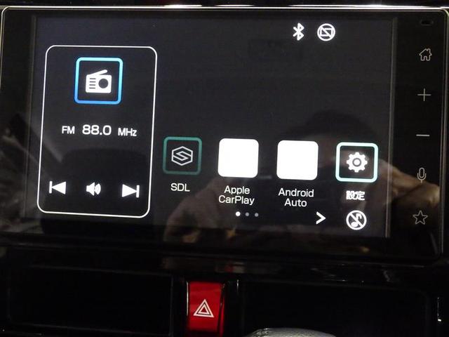 ルーミー カスタムＧ　フルセグ　ミュージックプレイヤー接続可　バックカメラ　衝突被害軽減システム　ＥＴＣ　両側電動スライド　ＬＥＤヘッドランプ　ウオークスルー　ワンオーナー　アイドリングストップ　盗難防止装置　スマートキー（10枚目）