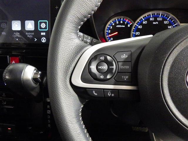 ルーミー カスタムＧ　フルセグ　ミュージックプレイヤー接続可　バックカメラ　衝突被害軽減システム　ＥＴＣ　両側電動スライド　ＬＥＤヘッドランプ　ウオークスルー　ワンオーナー　アイドリングストップ　盗難防止装置　スマートキー（14枚目）