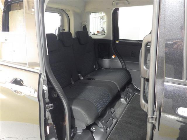 ルーミー カスタムＧ　フルセグ　ミュージックプレイヤー接続可　バックカメラ　衝突被害軽減システム　ＥＴＣ　両側電動スライド　ＬＥＤヘッドランプ　ウオークスルー　ワンオーナー　アイドリングストップ　盗難防止装置　スマートキー（23枚目）