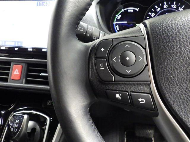 ヴォクシー ハイブリッドＺＳ　煌ＩＩＩ　フルセグ　メモリーナビ　ＤＶＤ再生　後席モニター　バックカメラ　衝突被害軽減システム　ＥＴＣ　両側電動スライド　ＬＥＤヘッドランプ　乗車定員７人　３列シート　ワンオーナー　フルエアロ　盗難防止装置（17枚目）