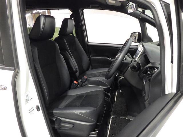 ヴォクシー ハイブリッドＺＳ　煌ＩＩＩ　フルセグ　メモリーナビ　ＤＶＤ再生　後席モニター　バックカメラ　衝突被害軽減システム　ＥＴＣ　両側電動スライド　ＬＥＤヘッドランプ　乗車定員７人　３列シート　ワンオーナー　フルエアロ　盗難防止装置（25枚目）