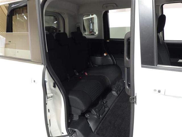 ルーミー カスタムG ワンセグ メモリーナビ バックカメラ 衝突被害軽減システム ETC 両側電動スライド LEDヘッドランプ ウオークスルー アイドリングストップ 盗難防止装置 アルミホイール CD スマートキー(24枚目)