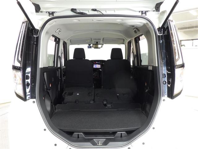 ルーミー カスタムG ワンセグ メモリーナビ バックカメラ 衝突被害軽減システム ETC 両側電動スライド LEDヘッドランプ ウオークスルー アイドリングストップ 盗難防止装置 アルミホイール CD スマートキー(26枚目)