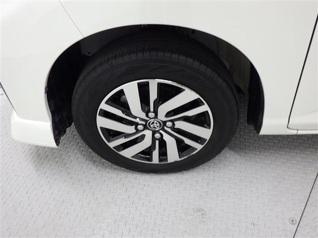 ルーミー カスタムG ワンセグ メモリーナビ バックカメラ 衝突被害軽減システム ETC 両側電動スライド LEDヘッドランプ ウオークスルー アイドリングストップ 盗難防止装置 アルミホイール CD スマートキー(27枚目)