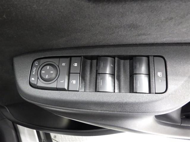 ヤリスクロス ハイブリッドZ メモリーナビ ミュージックプレイヤー接続可 バックカメラ 衝突被害軽減システム ETC LEDヘッドランプ ワンオーナー 盗難防止装置 アルミホイール 電動シート スマートキー フル装備 エアバッグ(21枚目)