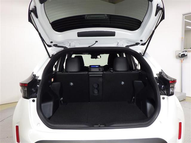 ヤリスクロス ハイブリッドZ メモリーナビ ミュージックプレイヤー接続可 バックカメラ 衝突被害軽減システム ETC LEDヘッドランプ ワンオーナー 盗難防止装置 アルミホイール 電動シート スマートキー フル装備 エアバッグ(25枚目)