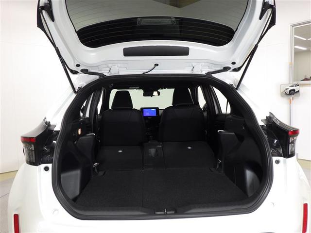 ヤリスクロス ハイブリッドZ メモリーナビ ミュージックプレイヤー接続可 バックカメラ 衝突被害軽減システム ETC LEDヘッドランプ ワンオーナー 盗難防止装置 アルミホイール 電動シート スマートキー フル装備 エアバッグ(26枚目)