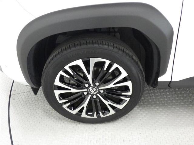 ヤリスクロス ハイブリッドZ メモリーナビ ミュージックプレイヤー接続可 バックカメラ 衝突被害軽減システム ETC LEDヘッドランプ ワンオーナー 盗難防止装置 アルミホイール 電動シート スマートキー フル装備 エアバッグ(27枚目)