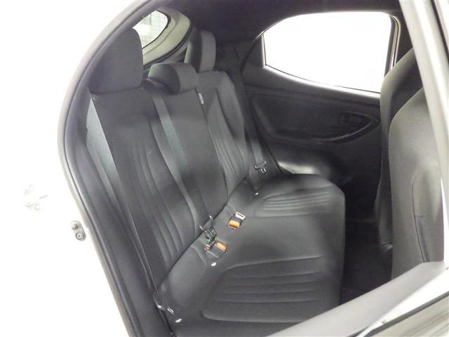 ヤリス Ｇ　フルセグ　ミュージックプレイヤー接続可　バックカメラ　衝突被害軽減システム　ＥＴＣ　ＬＥＤヘッドランプ　ワンオーナー　盗難防止装置　スマートキー　フル装備　エアバッグ　横滑り防止機能（22枚目）