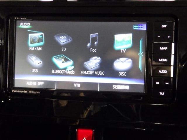 ルーミー カスタムＧ　フルセグ　メモリーナビ　ＤＶＤ再生　バックカメラ　衝突被害軽減システム　ＥＴＣ　両側電動スライド　ＬＥＤヘッドランプ　ウオークスルー　ワンオーナー　アイドリングストップ　盗難防止装置　アルミホイール（11枚目）