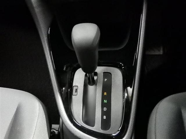 ヤリス ハイブリッドＧ　フルセグ　ミュージックプレイヤー接続可　バックカメラ　衝突被害軽減システム　ＥＴＣ　ワンオーナー　盗難防止装置　スマートキー　オートクルーズコントロール　フル装備　エアバッグ　横滑り防止機能（13枚目）