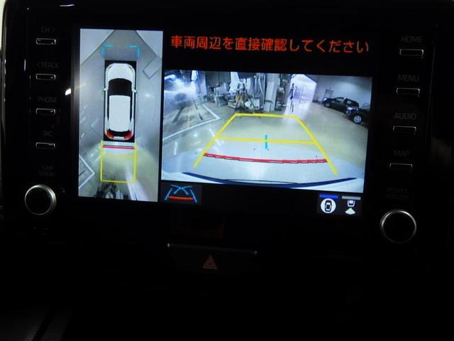 ヤリスクロス ハイブリッド　ＧＲスポーツ　フルセグ　ミュージックプレイヤー接続可　バックカメラ　衝突被害軽減システム　ＥＴＣ　ドラレコ　ＬＥＤヘッドランプ　ワンオーナー　盗難防止装置　アルミホイール　スマートキー　オートクルーズコントロール（9枚目）