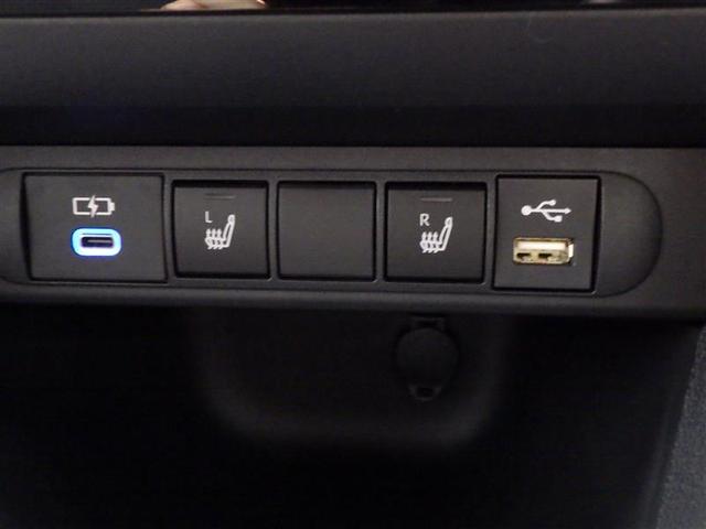 ヤリスクロス ハイブリッド　ＧＲスポーツ　フルセグ　ミュージックプレイヤー接続可　バックカメラ　衝突被害軽減システム　ＥＴＣ　ドラレコ　ＬＥＤヘッドランプ　ワンオーナー　盗難防止装置　アルミホイール　スマートキー　オートクルーズコントロール（13枚目）